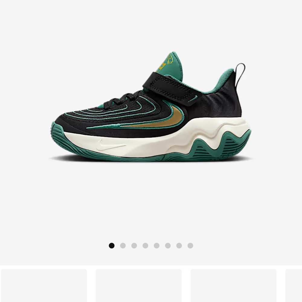 Nike Giannis Immortality Sneaker (12c boy)